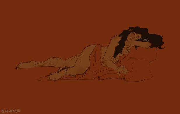 A doodle I still really enjoy.