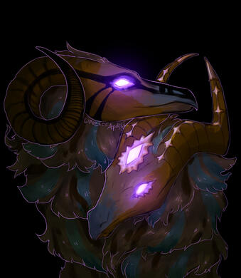 Rendered head shots for Cognitive